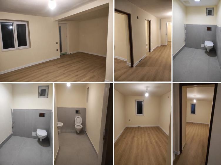 Casă cu 3 camere cu Teren 300 Mp în Apahida