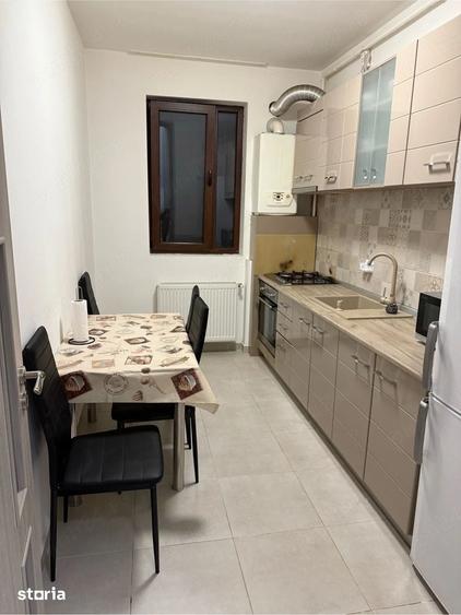 Apartament cu 2 camere în Chiajna