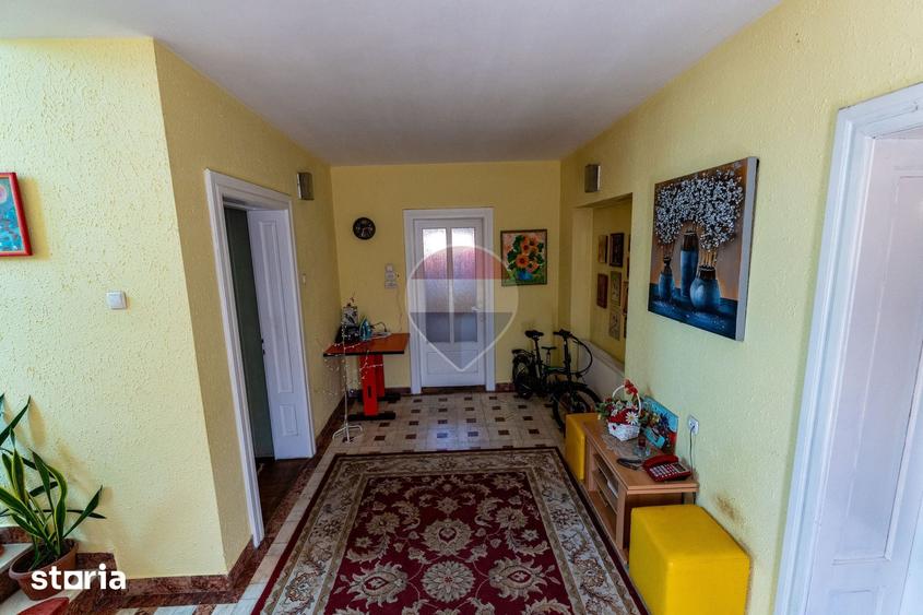 Casa cu personalitate,Orastie jud. Hunedoara - 11