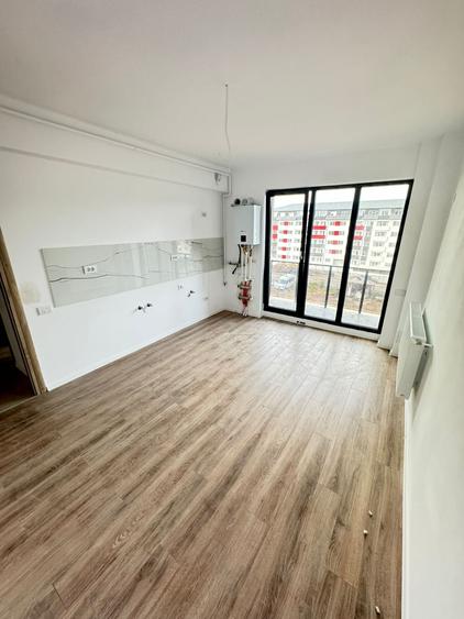 Apartament cu 2 camere semidecomandat în Militari