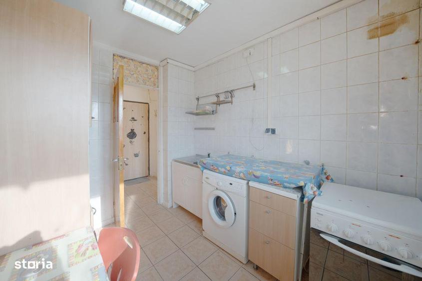 Apartament cu 2 camere decomandat, mobilat în Militari — fotografia 3