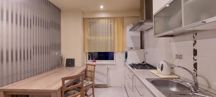 Apartament cu 2 camere decomandat în Mănăștur