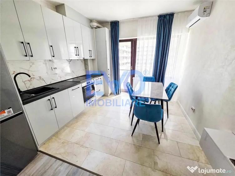 Apartament cu 2 camere decomandat în Copou