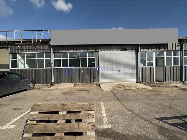 Spațiu comercial, de 150 mp, în Filiași