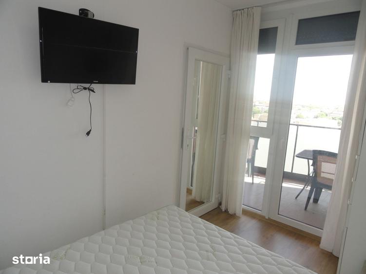Apartament cu 2 camere în Funcționarilor