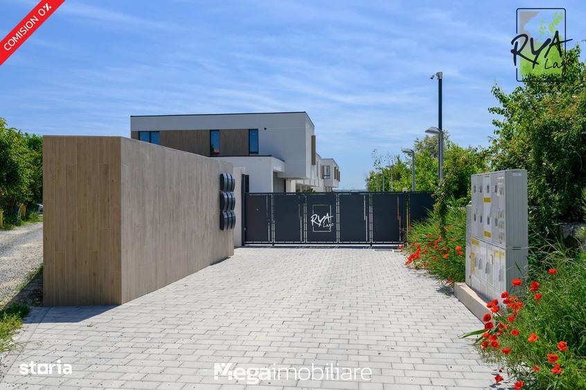 Casă cu 4 camere cu Teren 208 Mp în Nord