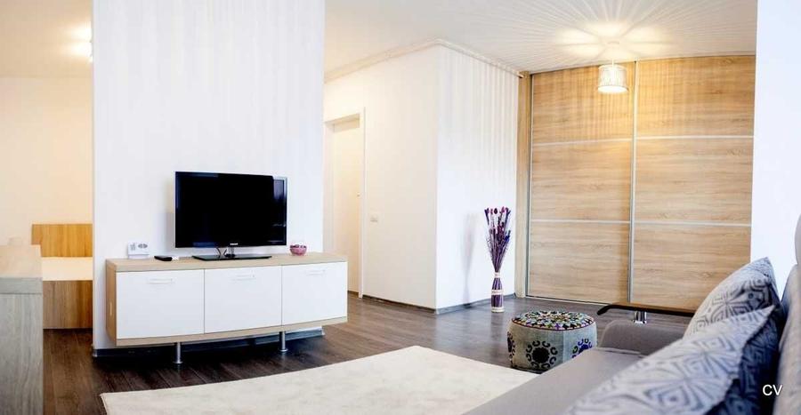 Inchiriez apartament 1.5 camere Vivalia Take Ionescu - 1