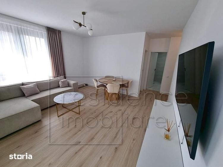 Apartament modern 2 camere, Intre Lacuri, zona Iulius Mall+Garaj - 1