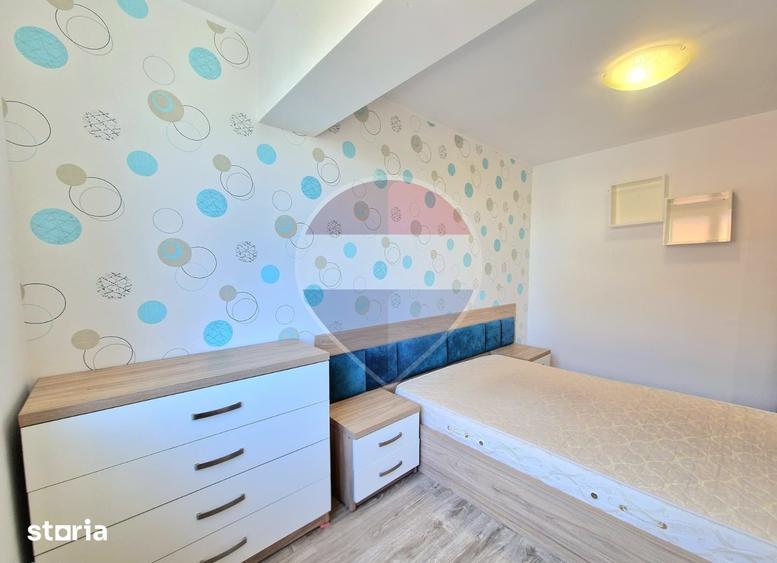 Apartament cu 2 camere decomandat în Bistrița Lac