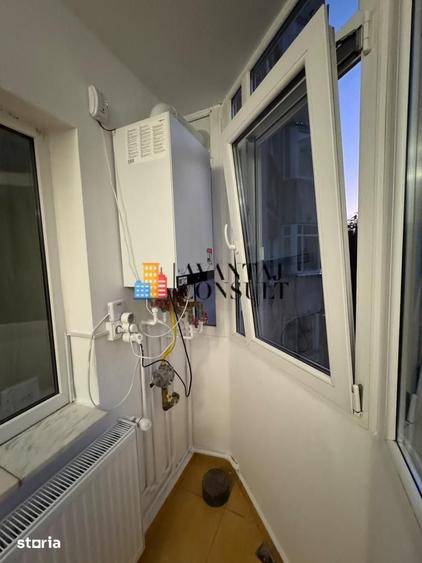 Apartament cu 3 camere decomandat în Militari