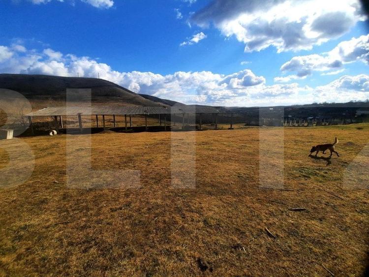 Teren Construcții intravilan de 44747 mp, în Cojocna