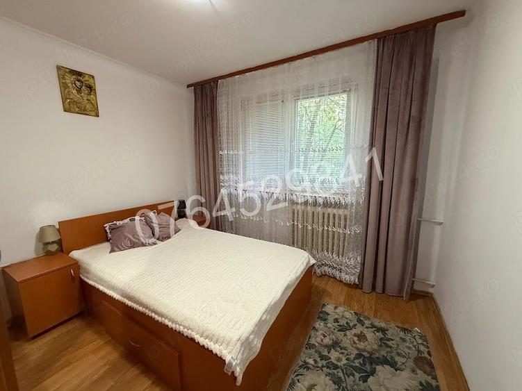 Apartament cu 2 camere decomandat în Lacul Tei