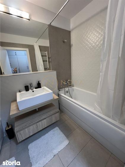 Apartament cu 2 camere, mobilat în Pantelimon