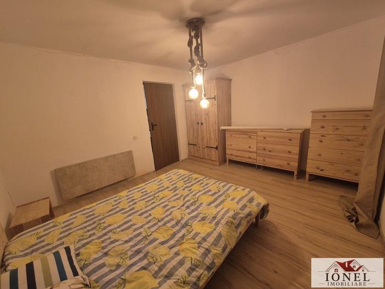 Casă individuală cu 2 camere cu Teren 1400 Mp în Gura Arieșului