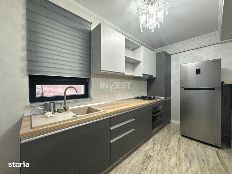 Apartament cu 2 camere în Valea Lupului