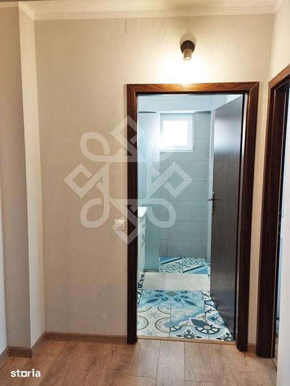 Apartament cu 3 camere decomandat, mobilat în Orașul Nou