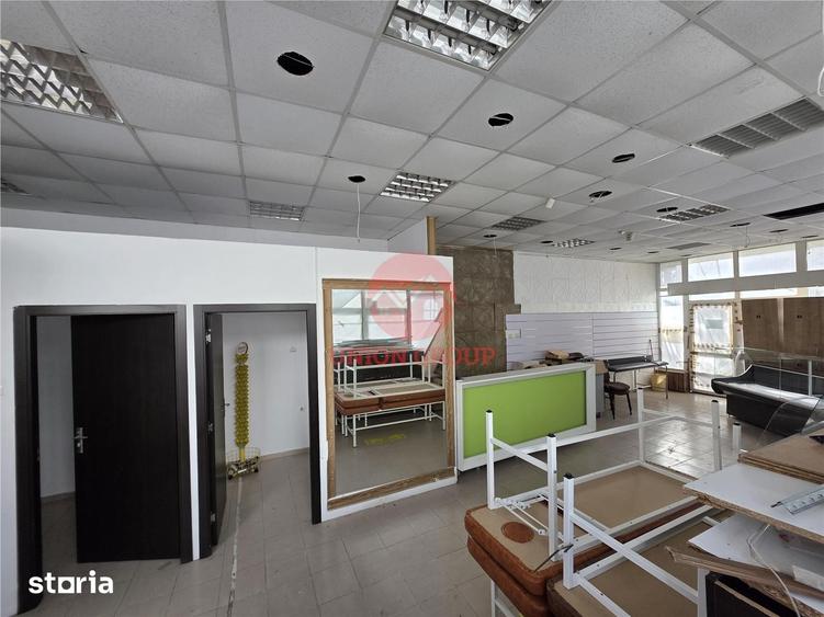 Spațiu comercial, de 70 mp, în Ultracentral