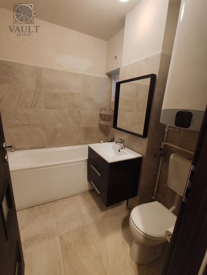 Apartament cu 3 camere decomandat, mobilat în Tineretului