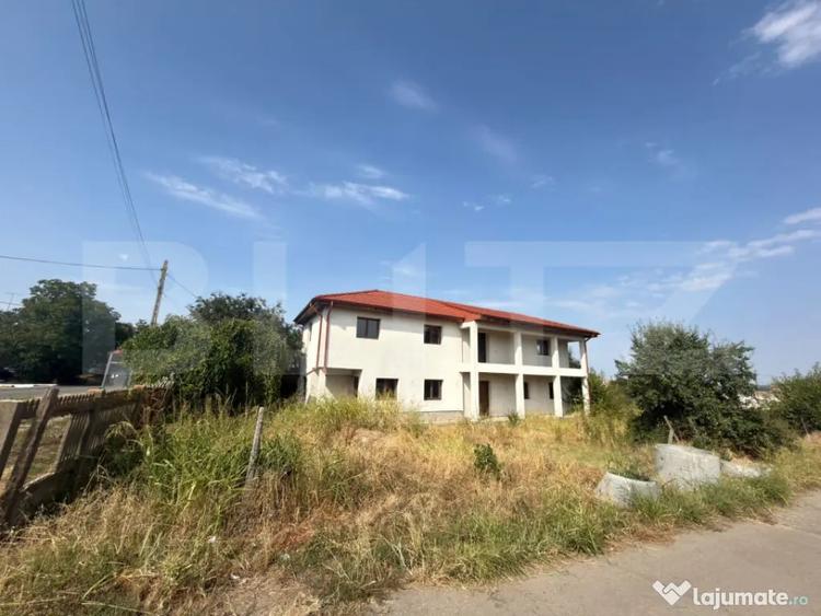 Casa de vaznare 215 mp, teren 1500 mp, zona Gura Vaii - Craiova (Dolj) - 5