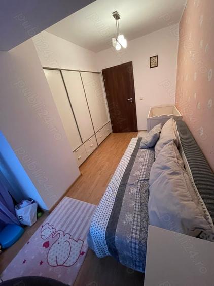Apartament cu 3 camere decomandat în Țiglina 3
