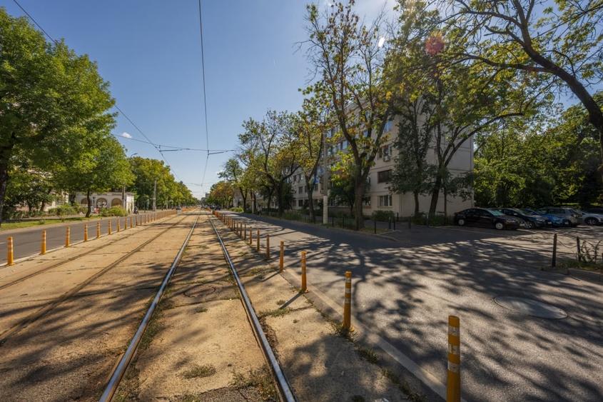 Apartament cu 2 camere semidecomandat în Giulești