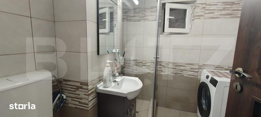 Apartament 2 camere decomandat, complet mobilat si utilat, loc de parc - 2