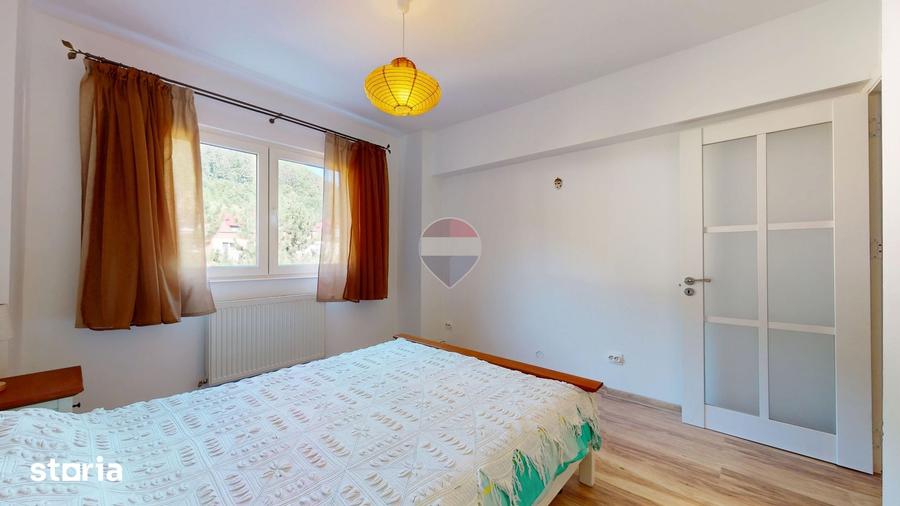 Apartament cu 3 camere în Valea Cetății
