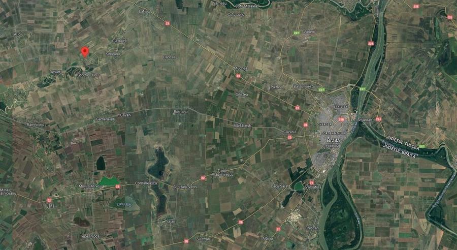 Casa si teren Pitulati, jud. Braila - ID R1965250 - 7
