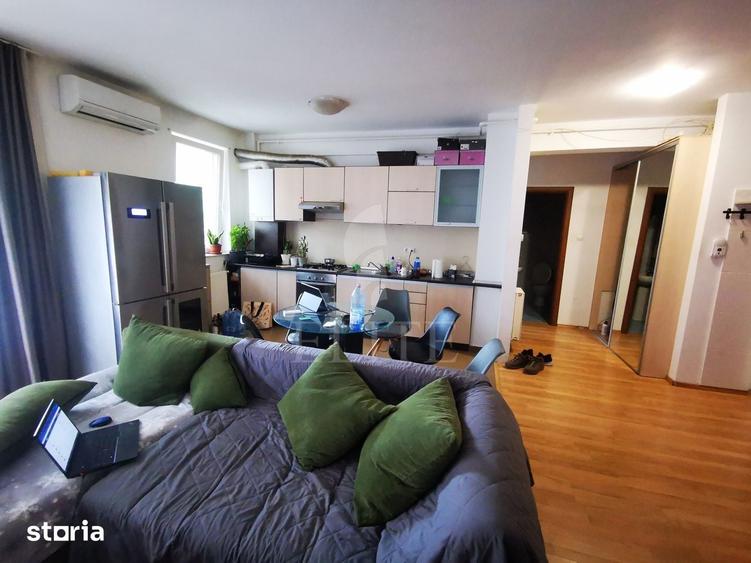 Apartament 2 camere in zona HOTEL NAPOCA - 5