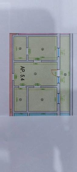 vand apartament finisat, in bloc nou manastur - 4