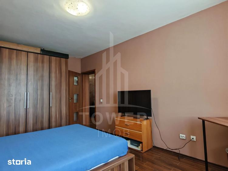 Apartament cu 3 camere în Central