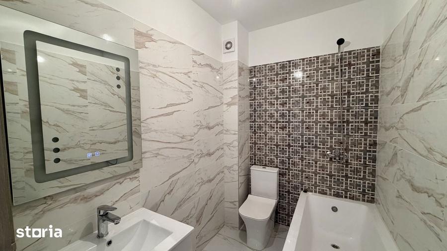 Apartament cu 2 camere în Bucium