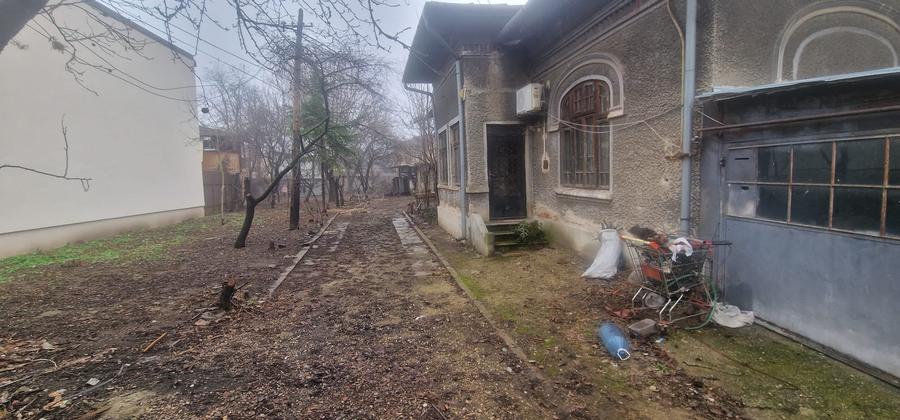 Teren Construcții intravilan de 903 mp, în Poștei - Bucov