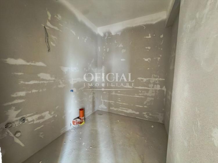 Apartament cu 3 camere semidecomandat în Mănăștur