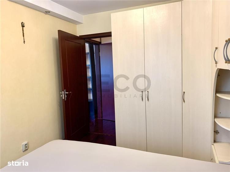 RECO Apartament cu 3 camere de inchiriat Rogerius Etaj 1, 73 mp - 5
