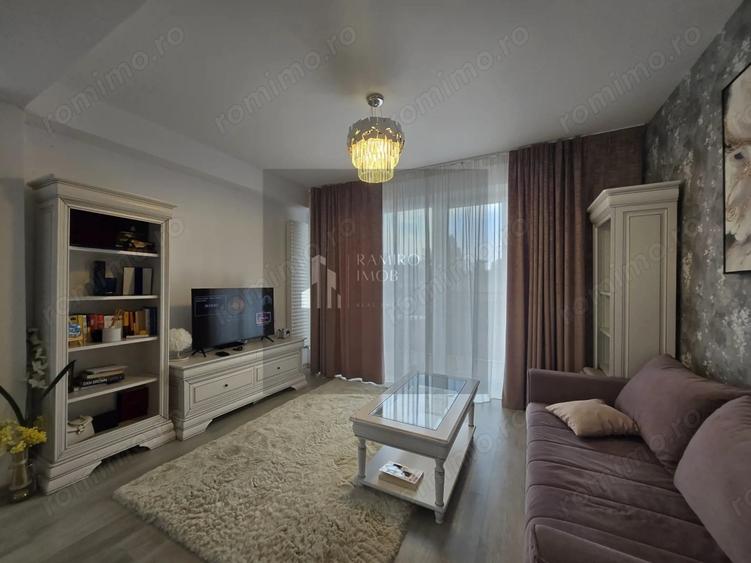 Apartament cu 2 camere decomandat în Viilor
