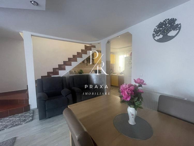 Casă individuală cu 7 camere cu Teren 620 Mp în Florești