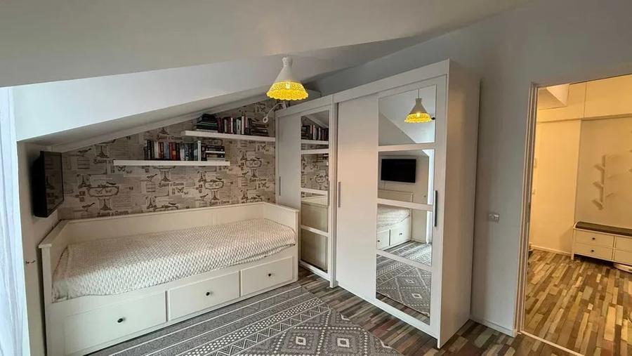 Apartament 2 camere, parcare, cartier Manastur - 5