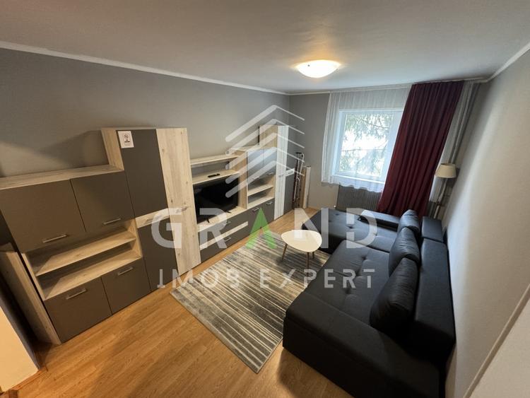 Apartament cu 2 camere semidecomandat, mobilat în Mănăștur — fotografia 2