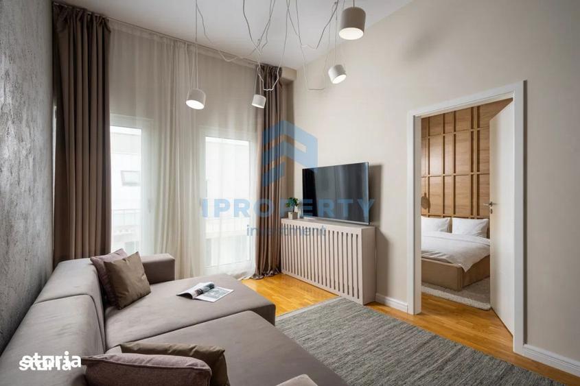 Apartament cu 3 camere, mobilat în Ștefan cel Mare