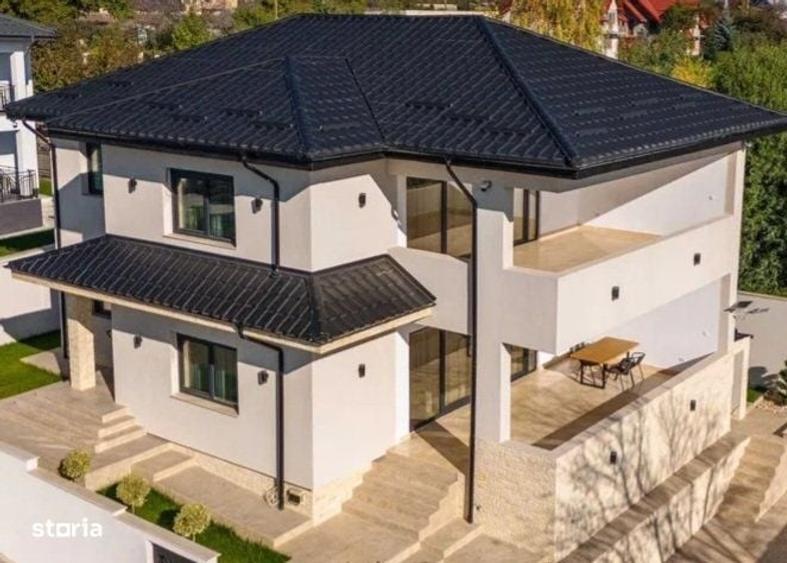 Casă cu 4 camere cu Teren 420 Mp în Breazu