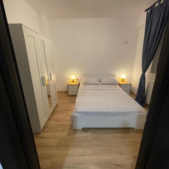 Apartament cu 2 camere decomandat în Chiajna