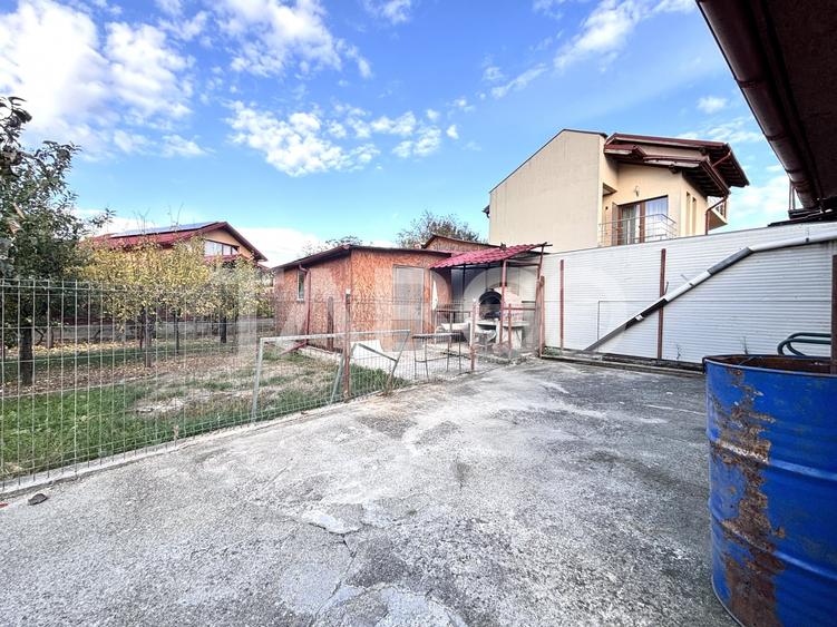 Casă individuală cu 4 camere cu Canalizare în Someșeni