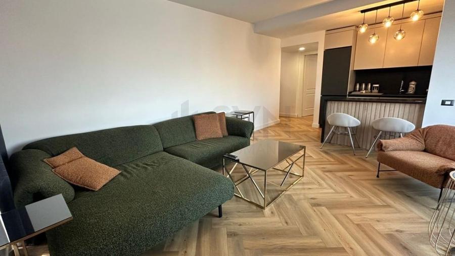 Apartament cu 2 camere decomandat, mobilat în Pipera