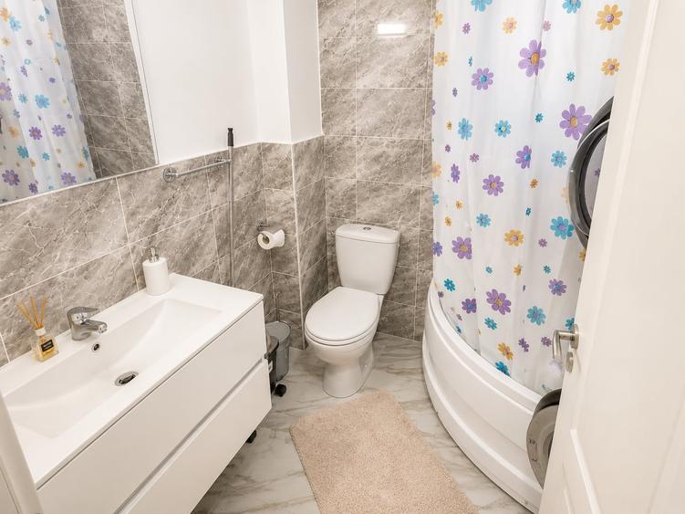 Apartament cu 2 camere în Ampoi 3