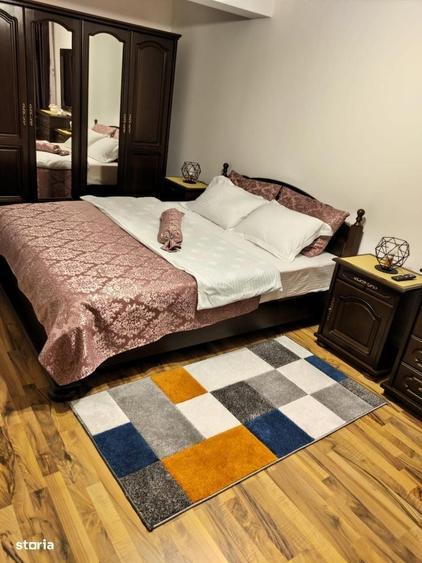 Apartament cu 3 camere în Bușteni