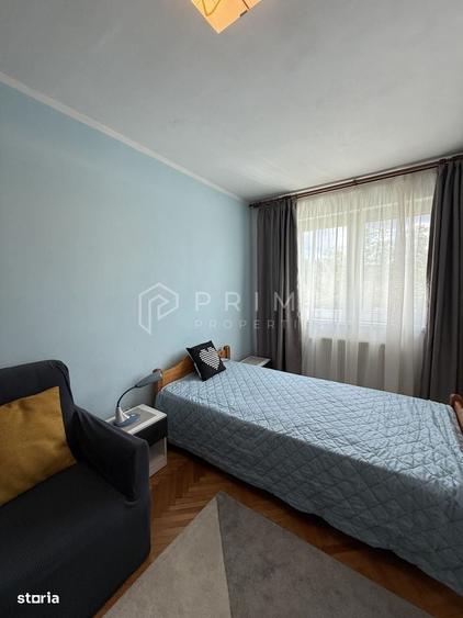Apartament cu 3 camere în Central