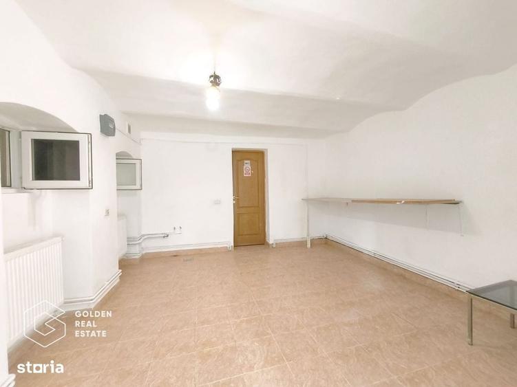Spațiu comercial, de 50 mp, în Central