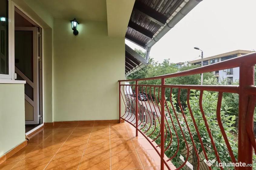 Casă cu 4 camere cu Teren 507 Mp în Găvana