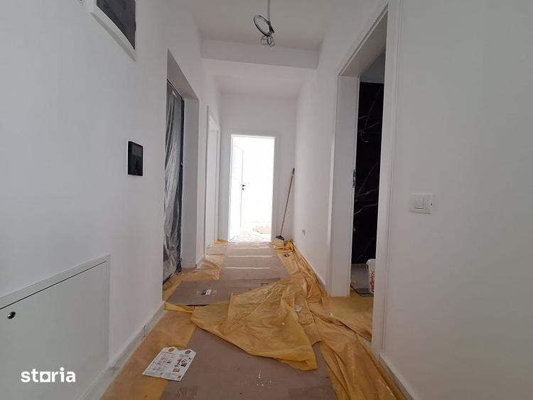Apartament cu 3 camere decomandat în Braytim